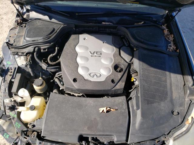 Photo 11 from auction – 2008 INFINITI M35 BASE with VIN JNKAY01F58M652194