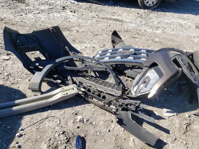 Photo 13 from auction – 2016 FORD EXPLORER X with VIN 1FM5K8D89GGA68633