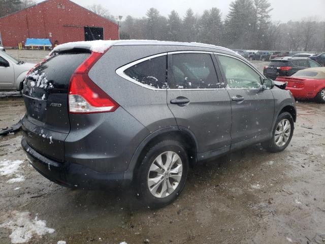 Photo 3 from auction – 2012 HONDA CR-V EXL with VIN JHLRM4H72CC024200