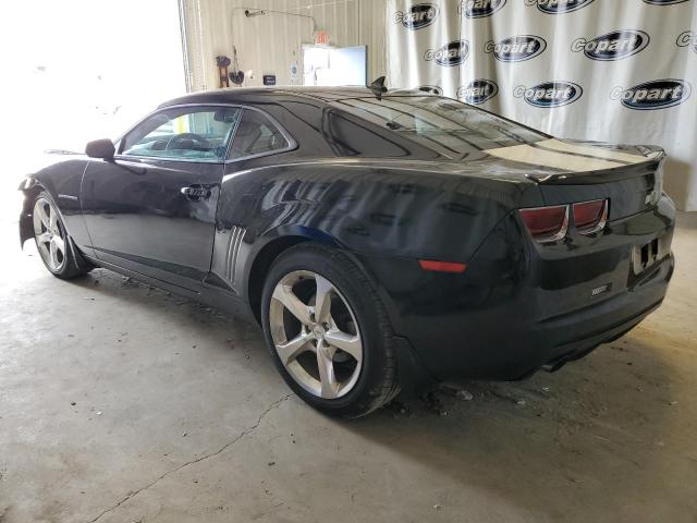Photo 2 from auction – 2010 CHEVROLET CAMARO LT with VIN 2G1FB1EV6A9165811
