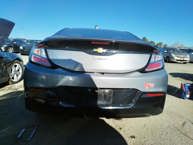 Photo 6 from auction – 2018 CHEVROLET VOLT LT with VIN 1G1RC6S58JU158325