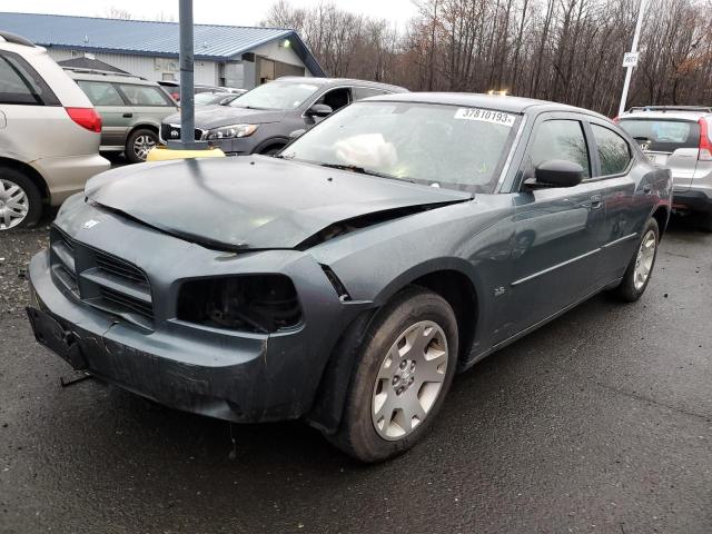 DODGE CHARGER SE 2006 with VIN 2B3KA43G26H473989 - Photo from auction