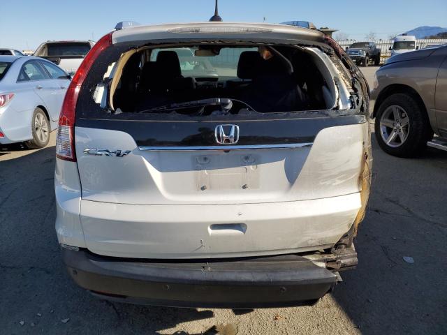 Photo 6 from auction – 2013 HONDA CR-V EXL with VIN 5J6RM3H71DL016883