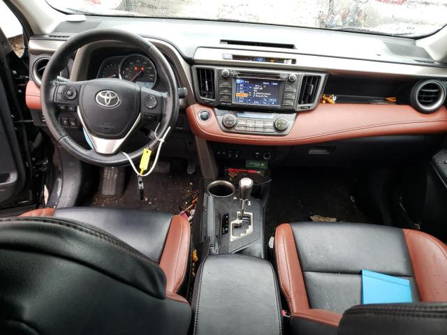 Photo 8 from auction – 2013 TOYOTA RAV4 LIMIT with VIN 2T3DFREV2DW119792