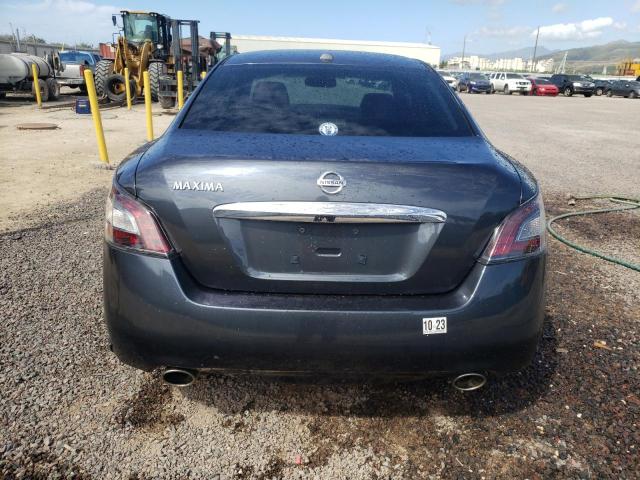 Фото 6 с аукциона – 2012 NISSAN MAXIMA S с VIN 1N4AA5AP8CC843205