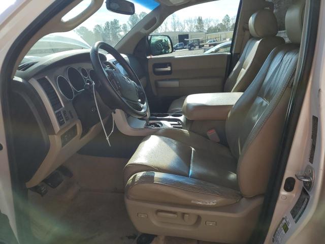 Photo 7 from auction – 2008 TOYOTA SEQUOIA PL with VIN 5TDBY67A58S001303
