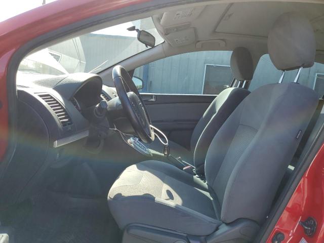 Photo 7 from auction – 2012 NISSAN SENTRA 2.0 with VIN 3N1AB6AP4CL638369