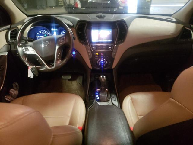 Photo 8 from auction – 2017 HYUNDAI SANTA FE S with VIN 5NMZU3LB4HH001674
