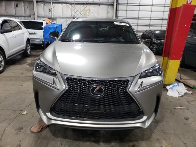 Photo 5 from auction – 2017 LEXUS NX 200T BA with VIN JTJBARBZ1H2100482