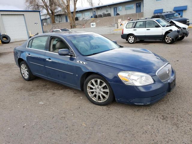 Photo 4 from auction – 2009 BUICK LUCERNE CX with VIN 1G4HD57M79U103625