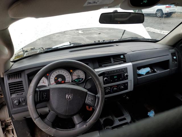 Photo 8 from auction – 2008 DODGE DAKOTA QUA with VIN 1D7HW58N58S638622