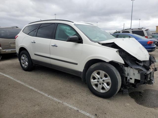 Photo 4 from auction – 2011 CHEVROLET TRAVERSE L with VIN 1GNKRFEDXBJ419782