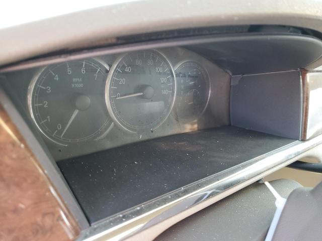 Photo 9 from auction – 2006 BUICK LACROSSE C with VIN 2G4WD582861219928