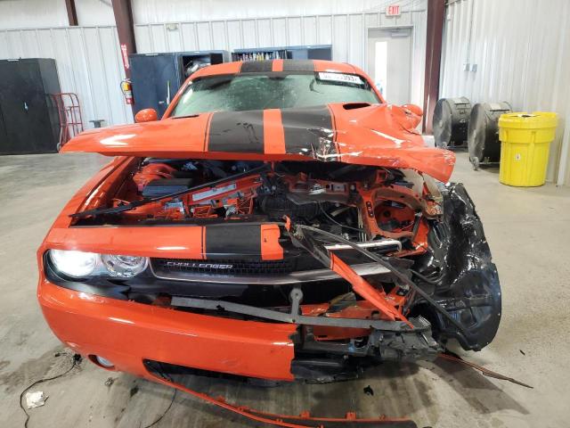 Foto 5 de la subasta – 2009 DODGE CHALLENGER con VIN 2B3LJ74W39H606520