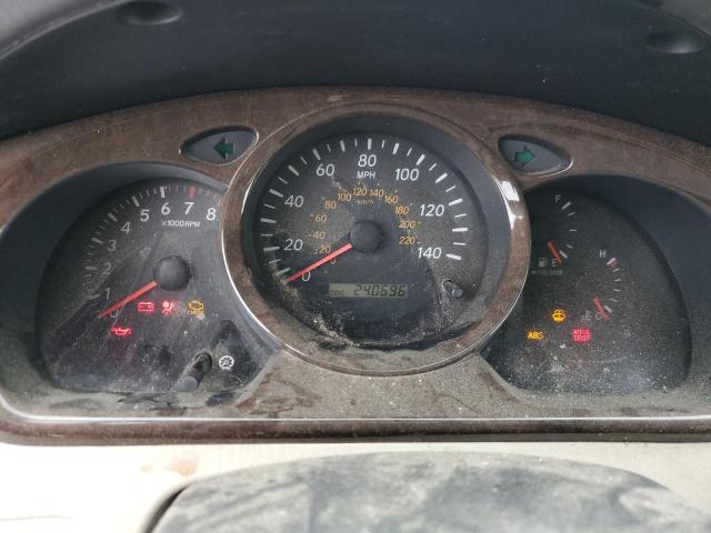 Photo 9 from auction – 2003 TOYOTA HIGHLANDER with VIN JTEHF21A930121713