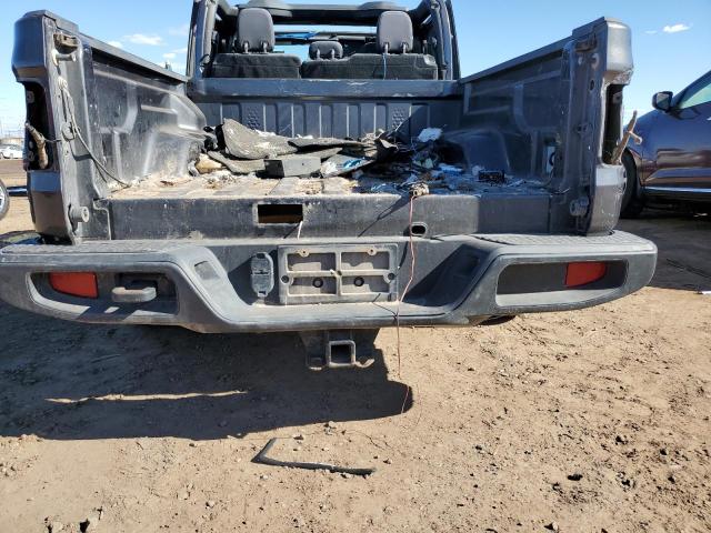 Photo 6 from auction – 2021 JEEP GLADIATOR with VIN 1C6HJTAG2ML510598