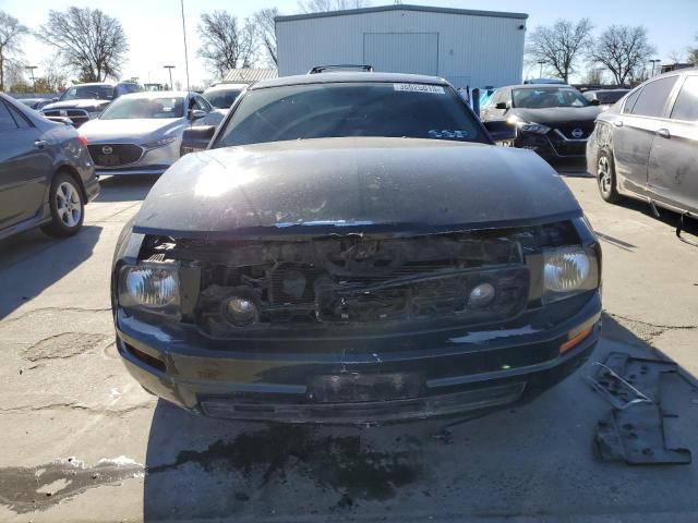 Photo 5 from auction – 2007 FORD MUSTANG with VIN 1ZVFT80N175320000