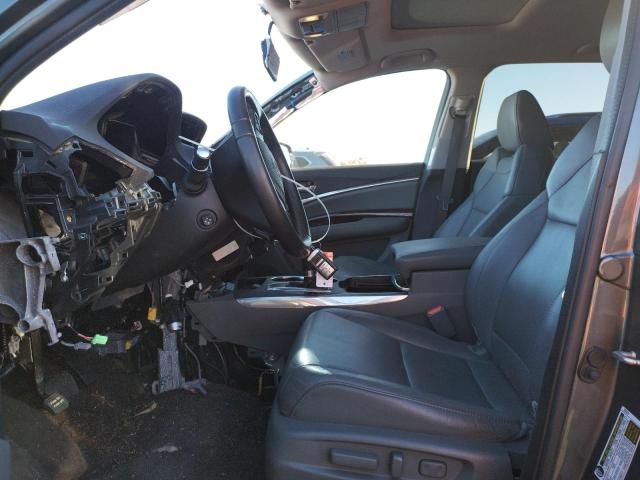 Photo 7 from auction – 2015 ACURA MDX TECHNO with VIN 5FRYD4H47FB010541