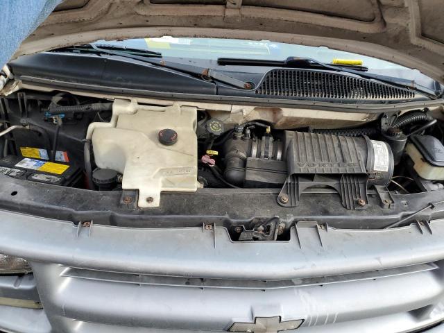 Photo 12 from auction – 2002 CHEVROLET EXPRESS with VIN 1GCGG25R121158695