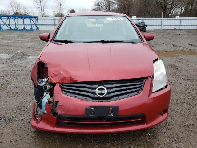 Photo 5 from auction – 2012 NISSAN SENTRA 2.0 with VIN 3N1AB6AP9CL729234