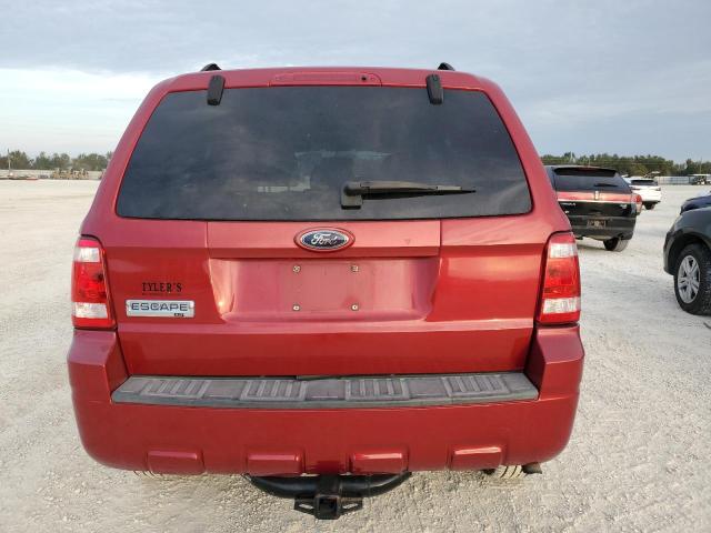 Photo 6 from auction – 2009 FORD ESCAPE XLT with VIN 1FMCU03G29KD06558