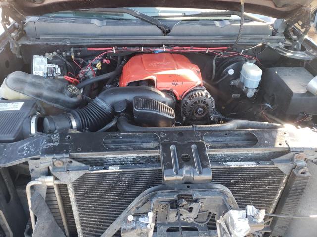 Photo 11 from auction – 2008 CHEVROLET SILVERADO with VIN 1GCEK19088Z226755