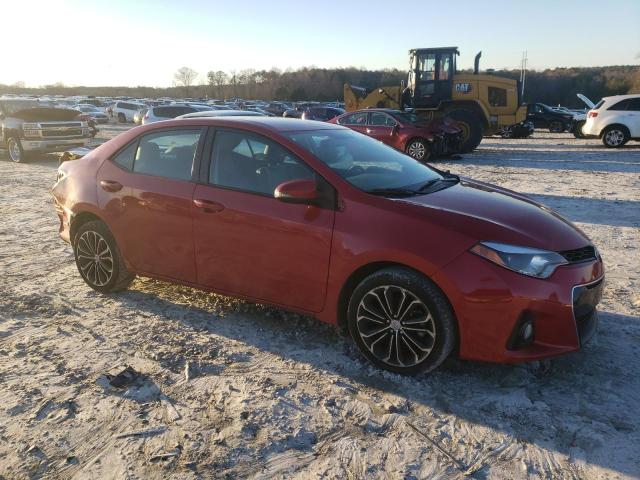 Photo 4 from auction – 2015 TOYOTA COROLLA L with VIN 2T1BURHE1FC443421