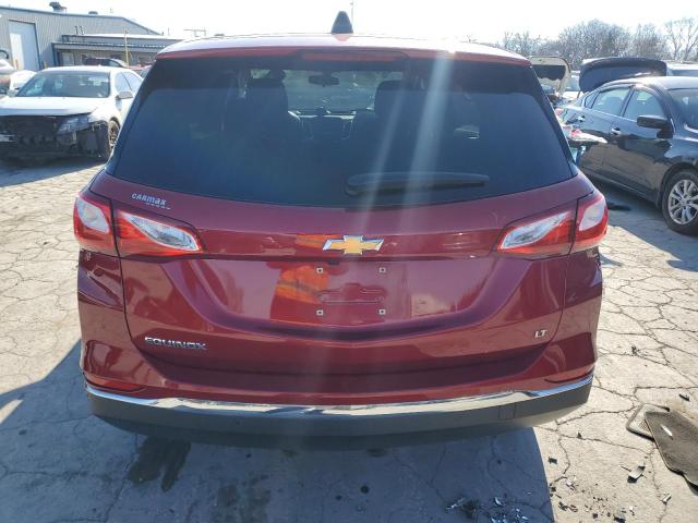 Photo 6 from auction – 2018 CHEVROLET EQUINOX LT with VIN 2GNAXJEV4J6201393