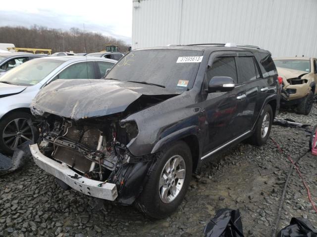 Photo 1 from auction – 2013 TOYOTA 4RUNNER SR with VIN JTEBU5JR3D5119026
