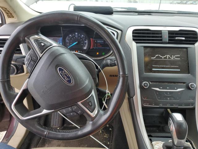 Photo 8 from auction – 2013 FORD FUSION SE with VIN 3FA6P0PU4DR365713