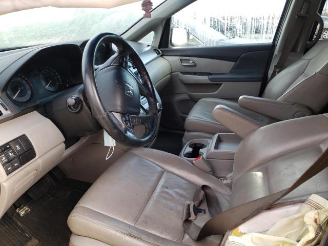 Photo 7 from auction – 2012 HONDA ODYSSEY TO with VIN 5FNRL5H91CB146010