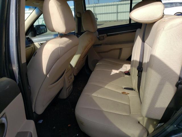 Photo 11 from auction – 2010 HYUNDAI SANTA FE G with VIN 5NMSG3AB0AH397247