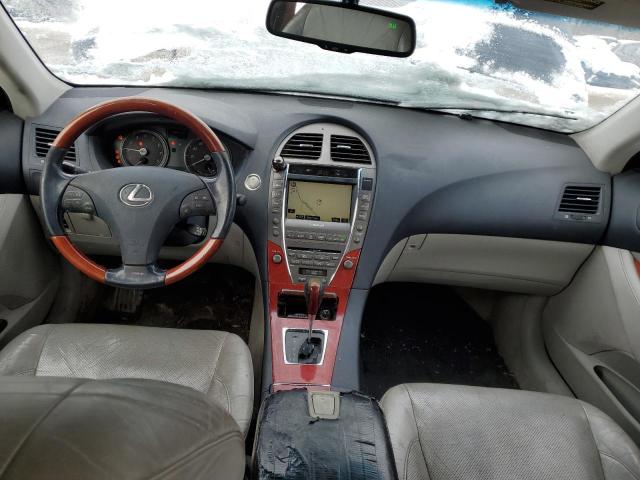 Photo 8 from auction – 2008 LEXUS ES 350 with VIN JTHBJ46G082268580