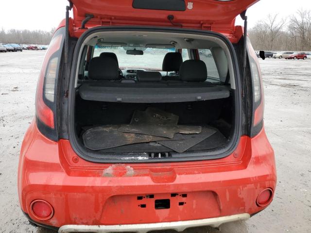 Photo 6 from auction – 2017 KIA SOUL + with VIN KNDJP3A57H7440327