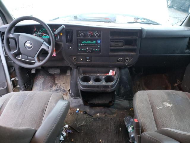 Photo 8 from auction – 2012 CHEVROLET EXPRESS G2 with VIN 1GCWGFCA5C1105418