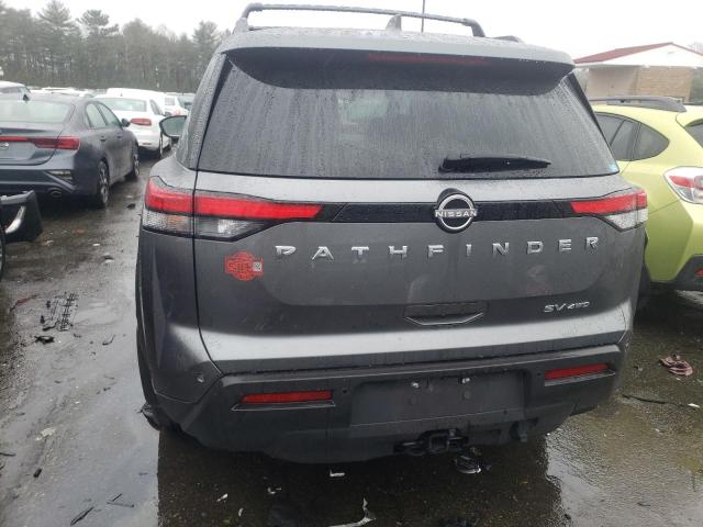 Photo 6 from auction – 2022 NISSAN PATHFINDER with VIN 5N1DR3BD3NC238547