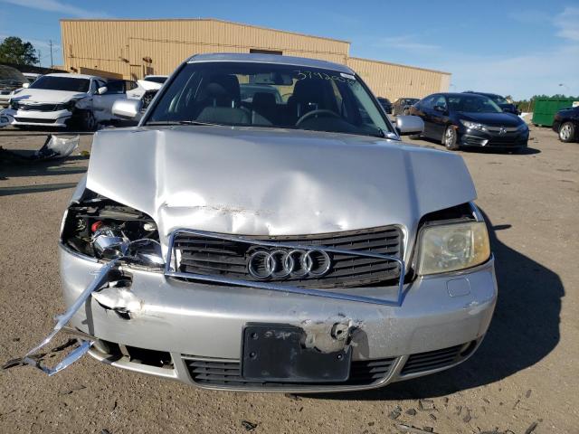Photo 5 from auction – 2003 AUDI A6 3.0 QUA with VIN WAULT64B53N005377