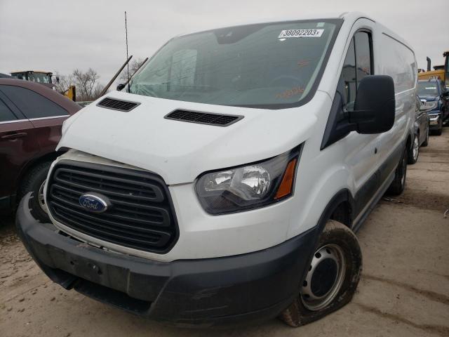 FORD TRANSIT T- 2019 with VIN 1FTYR1ZM3KKA35126 - Photo from auction