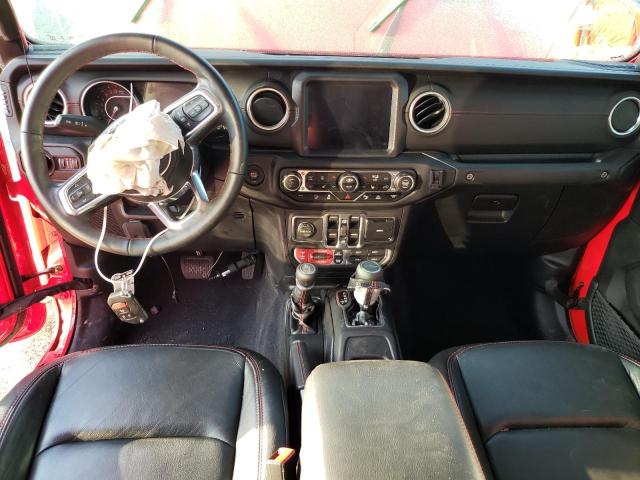 Photo 8 from auction – 2020 JEEP GLADIATOR with VIN 1C6JJTBG8LL106350