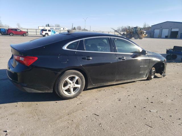 Photo 3 from auction – 2017 CHEVROLET MALIBU LS with VIN 1G1ZB5ST3HF187211