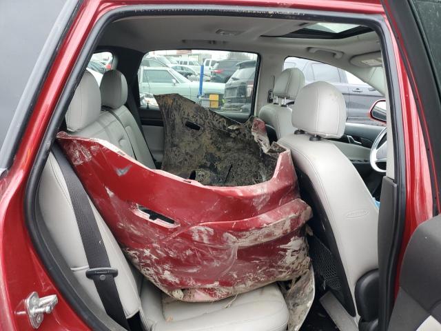 Photo 10 from auction – 2013 CHEVROLET CAPTIVA LT with VIN 3GNAL4EK7DS603501