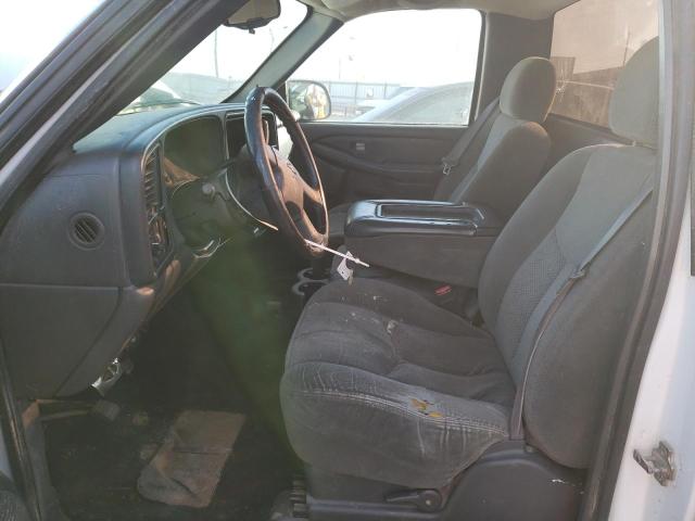 Photo 7 from auction – 2007 CHEVROLET SILVERADO with VIN 3GCEC14X27G190271