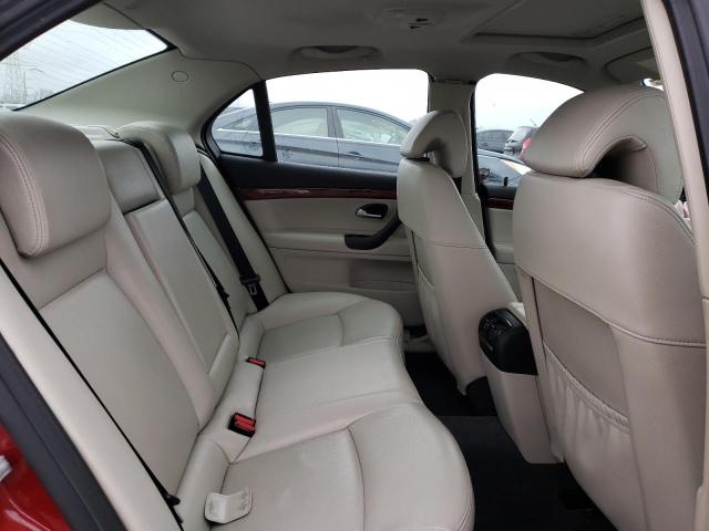 Photo 10 from auction – 2007 SAAB 9-3 2.0T with VIN YS3FD49Y871128191