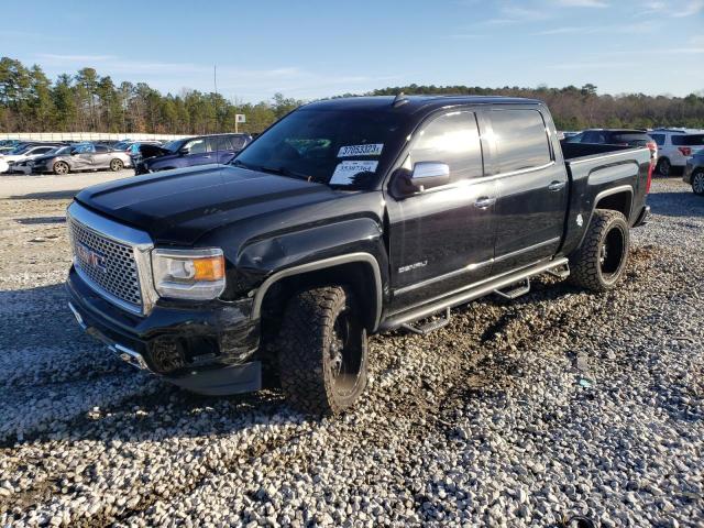 GMC SIERRA K15 2015 with VIN 3GTU2WEJ3FG342451 - Photo from auction