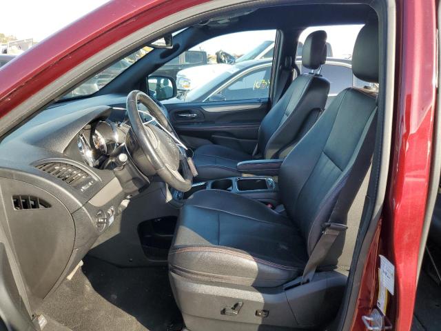 Photo 7 from auction – 2020 DODGE GRAND CARA with VIN 2C4RDGEG9LR160446