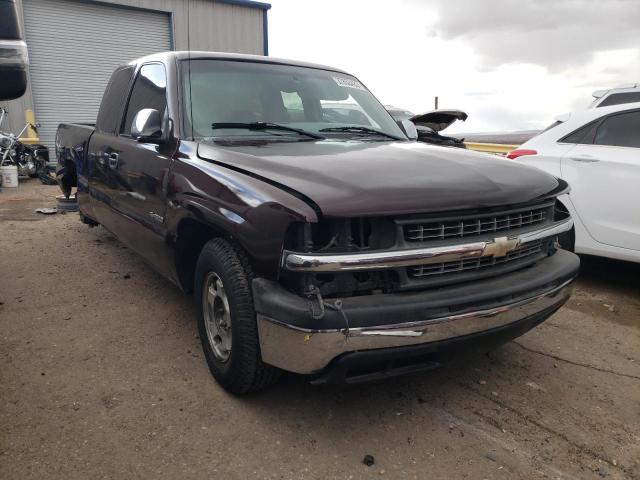 Photo 4 from auction – 2000 CHEVROLET SILVERADO with VIN 1GCEC19T4YZ247643