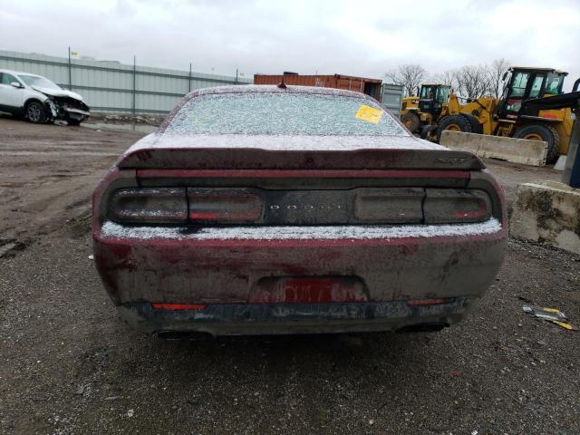 Photo 6 from auction – 2018 DODGE CHALLENGER with VIN 2C3CDZDJ1JH280103