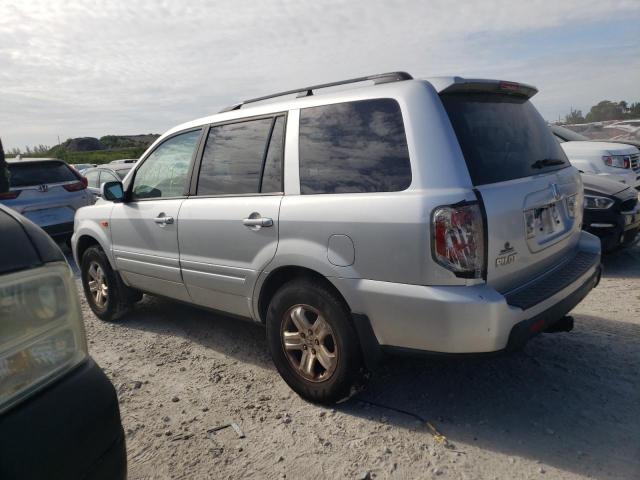Фото 2 с аукциона – 2008 HONDA PILOT VP с VIN 5FNYF18238B010953