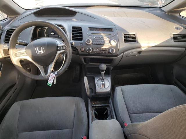 Photo 8 from auction – 2011 HONDA CIVIC LX with VIN 2HGFA1F54BH513588