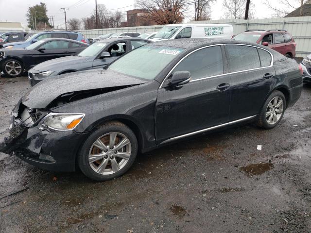 LEXUS GS 350 2010 مع رقم تعريف المركبة JTHCE1KS4A0026121 - صورة من المزاد